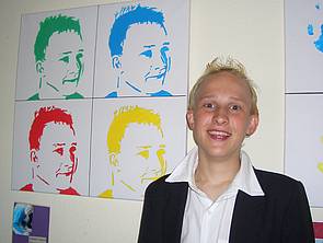 Ein Bild von Christopher